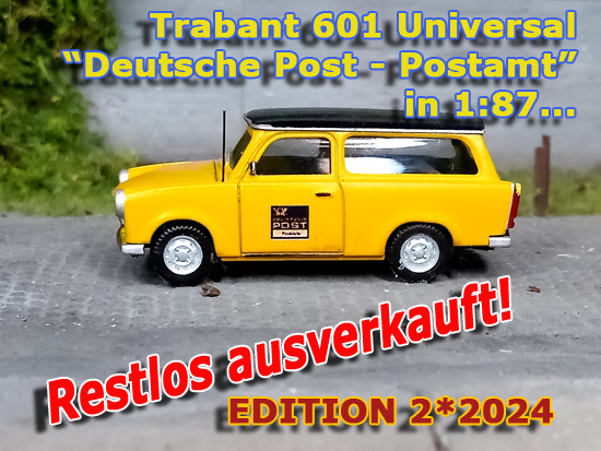 EDITION 2*2024 - Restlos ausverkauft!